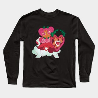 Hollyberry Cookie POWER Long Sleeve T-Shirt